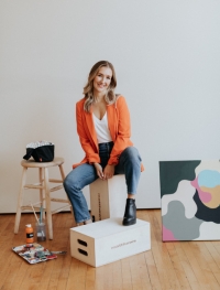 Jackie C Art Workshop